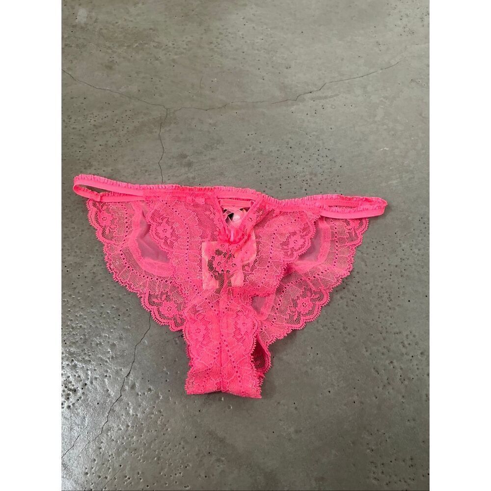 Victoria’s Secret Sexy Designer Collection Panty | Pink in Medium
